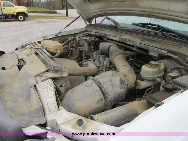 image for item N9276 2000 Ford F250 Super Duty XL