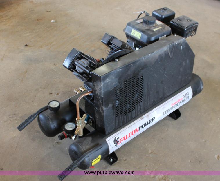 image for item AO9455 Falcon Power air compressor