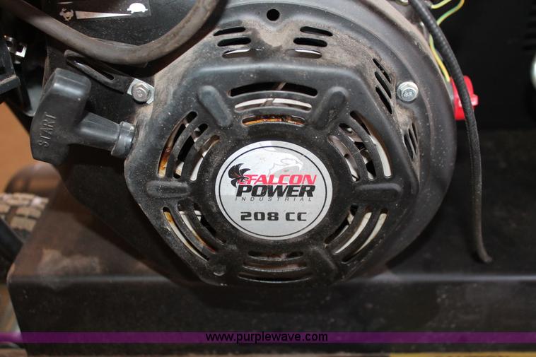 image for item AO9455 Falcon Power air compressor