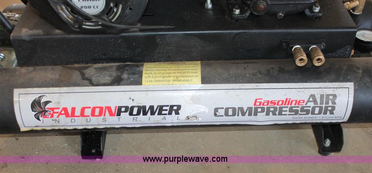 image for item AO9455 Falcon Power air compressor