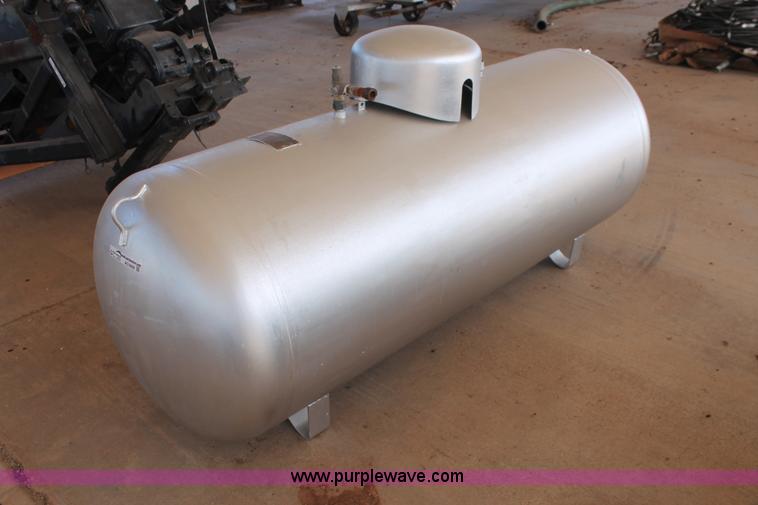 Propane tank in Oklahoma City, OK Item AO9468 sold Purple Wave