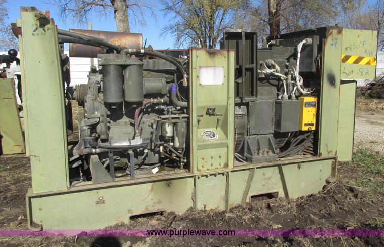 image for item AV9034 1985 Caterpillar 3306 turbo diesel engine