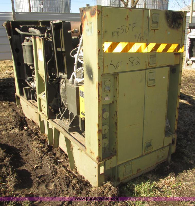 image for item AV9034 1985 Caterpillar 3306 turbo diesel engine