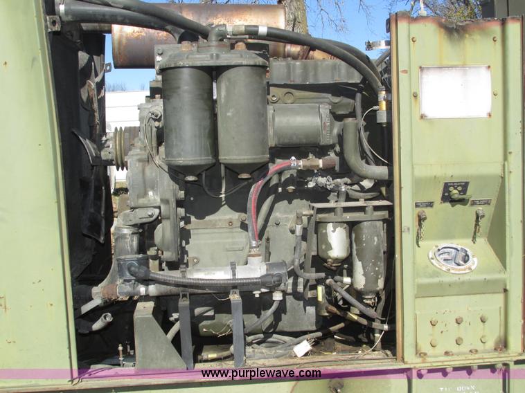 image for item AV9034 1985 Caterpillar 3306 turbo diesel engine