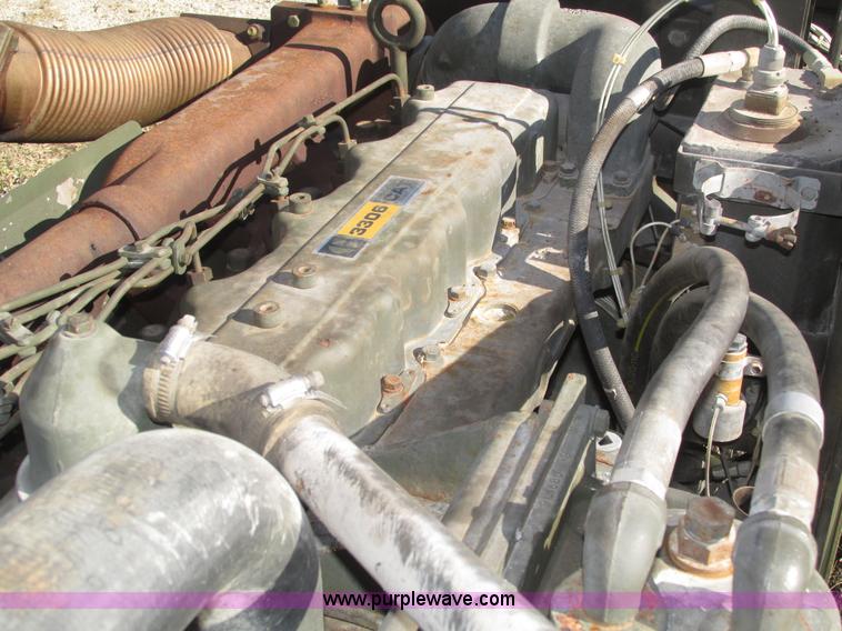 image for item AV9034 1985 Caterpillar 3306 turbo diesel engine