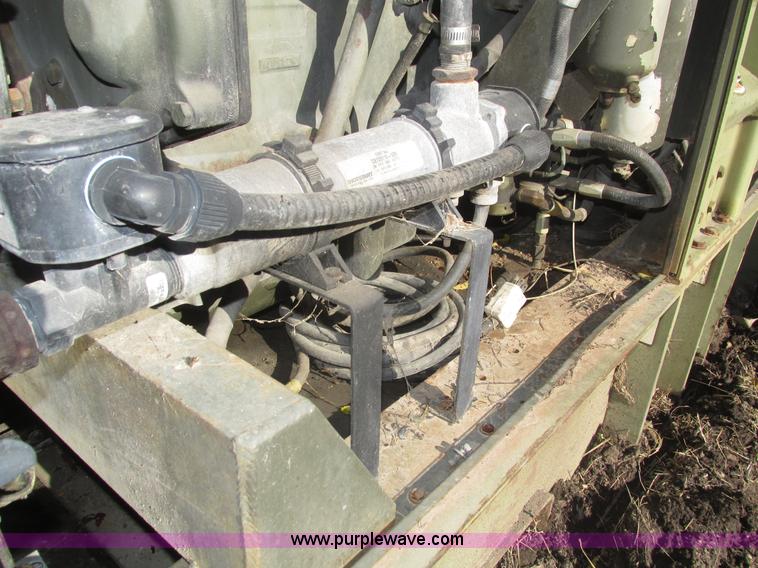 image for item AV9034 1985 Caterpillar 3306 turbo diesel engine