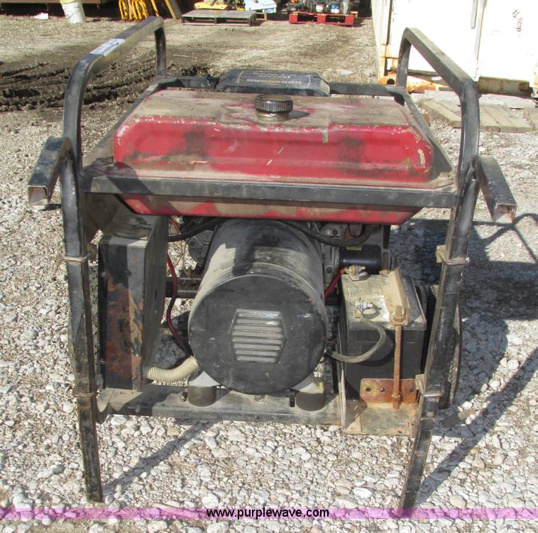 image for item AV9036 Genpro generator