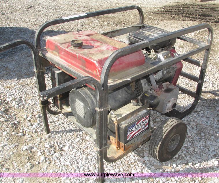 image for item AV9036 Genpro generator