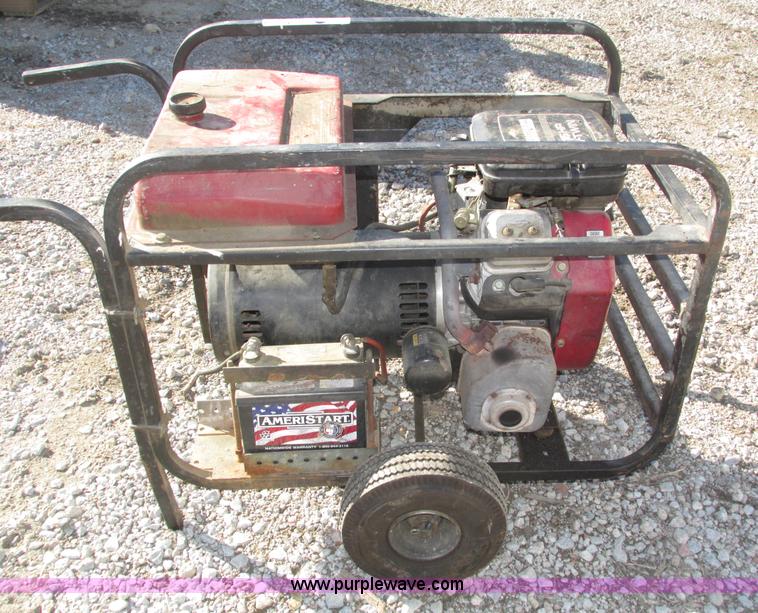 image for item AV9036 Genpro generator