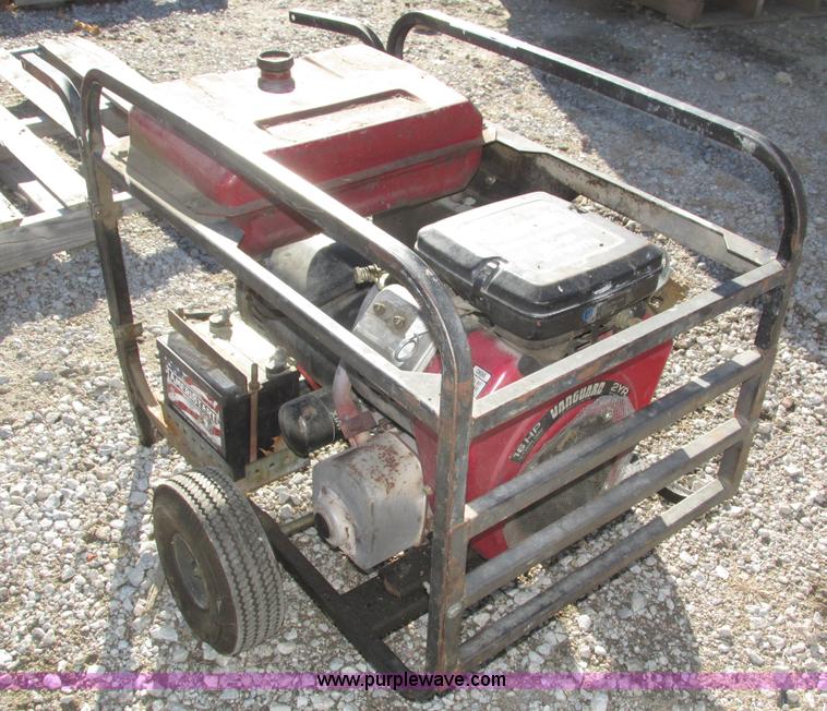 image for item AV9036 Genpro generator