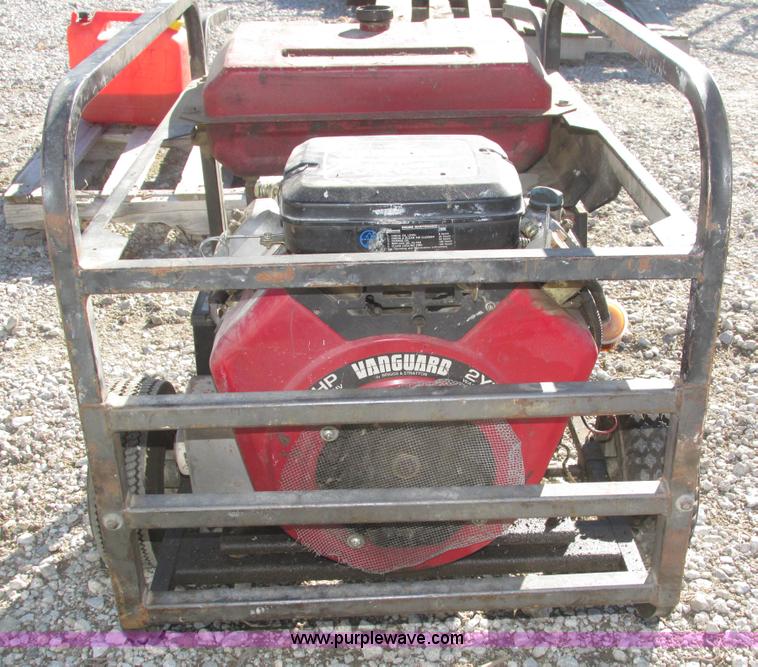 image for item AV9036 Genpro generator