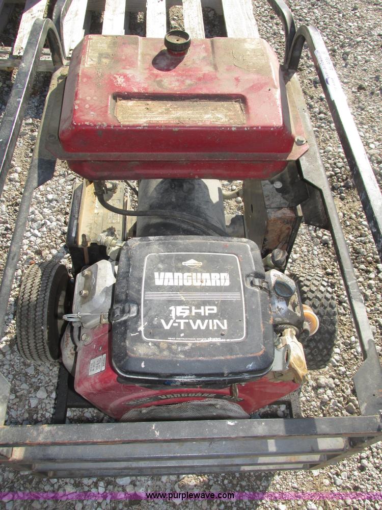 image for item AV9036 Genpro generator