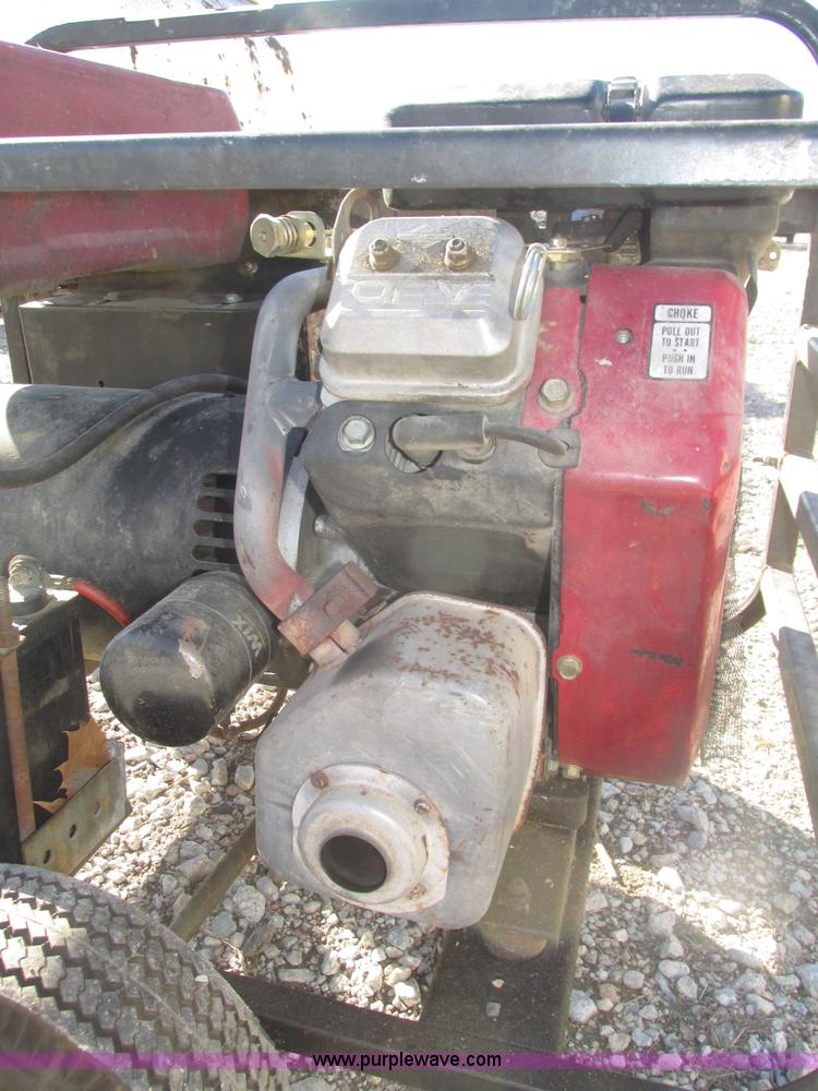 image for item AV9036 Genpro generator