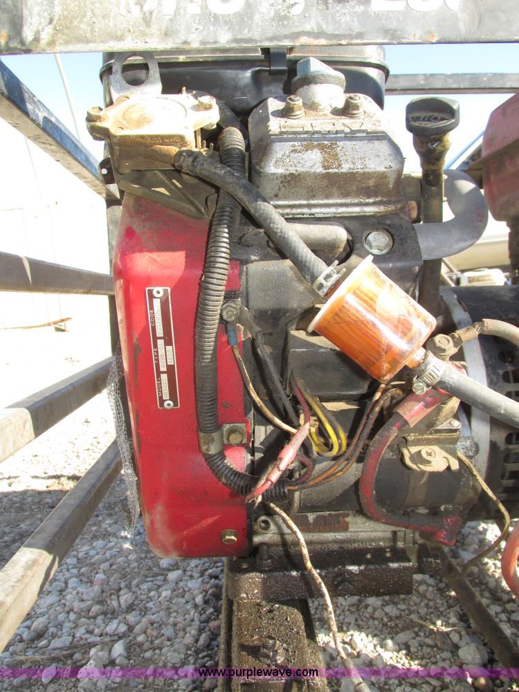 image for item AV9036 Genpro generator