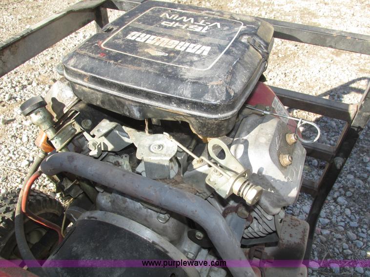 image for item AV9036 Genpro generator