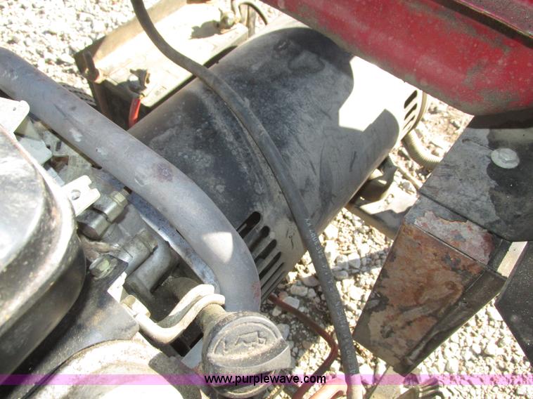 image for item AV9036 Genpro generator