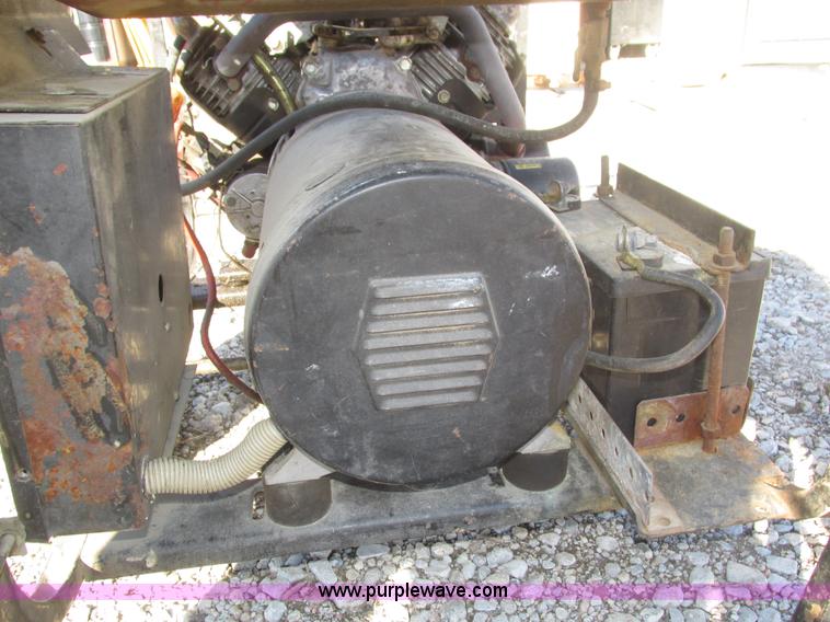 image for item AV9036 Genpro generator