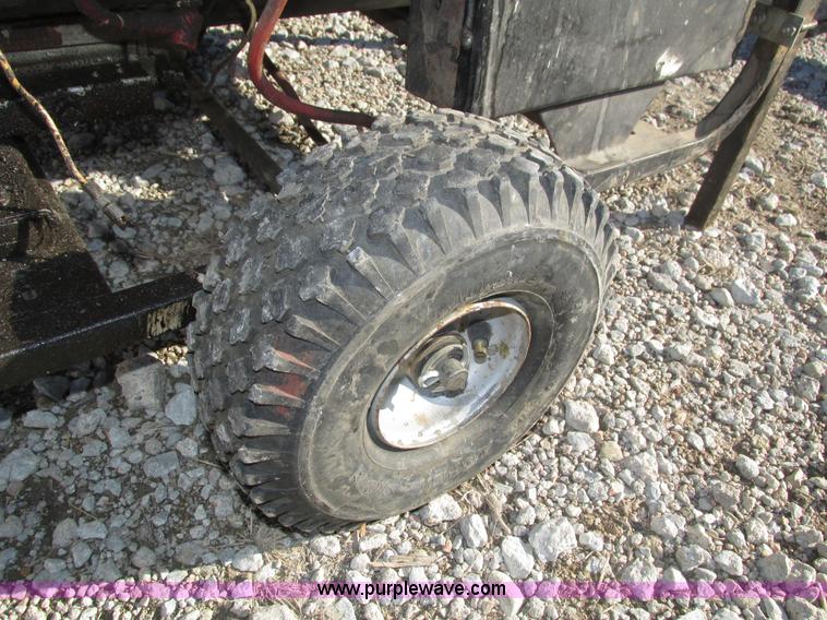 image for item AV9036 Genpro generator