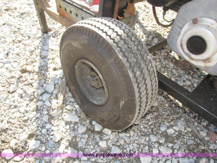 image for item AV9036 Genpro generator