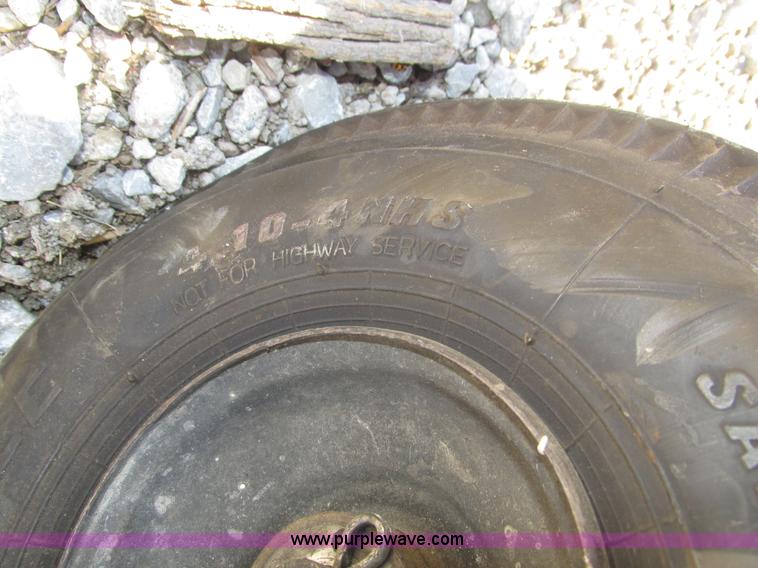 image for item AV9036 Genpro generator