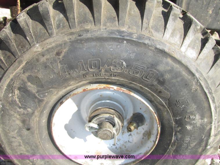 image for item AV9036 Genpro generator