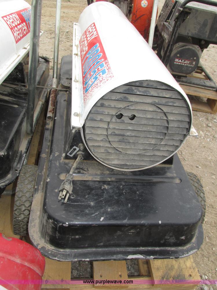image for item AV9041 (2) Reddy Heater Pro 155 kerosene heaters