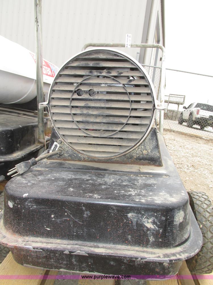 image for item AV9041 (2) Reddy Heater Pro 155 kerosene heaters