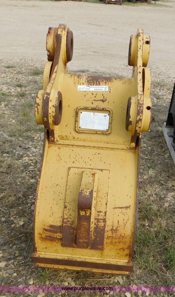 image for item AW9404 Caterpillar excavator bucket