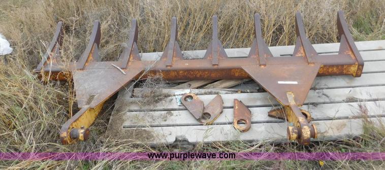 image for item AW9405 10'W root rake