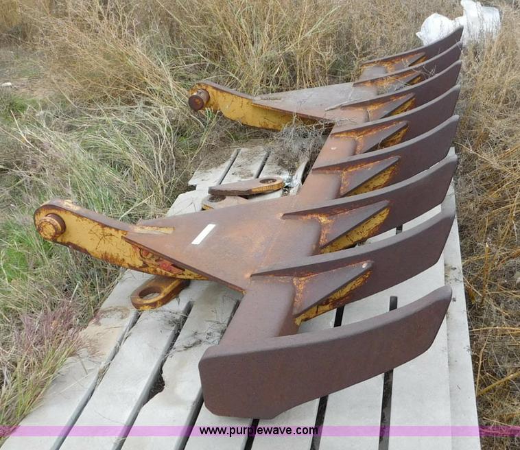 image for item AW9405 10'W root rake