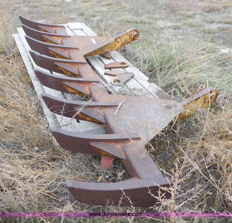 image for item AW9405 10'W root rake