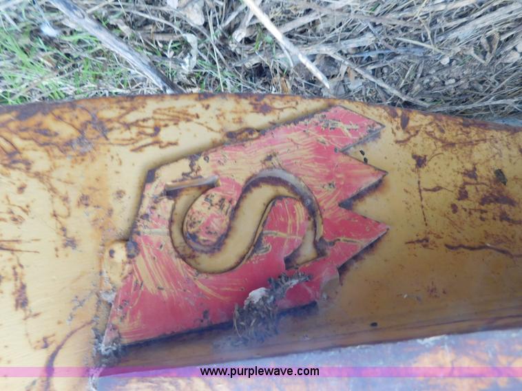 image for item AW9405 10'W root rake