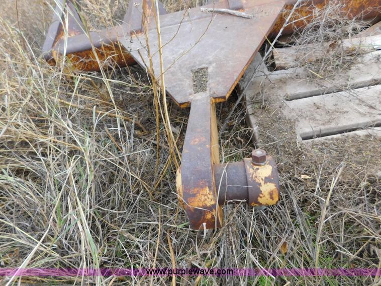 image for item AW9405 10'W root rake