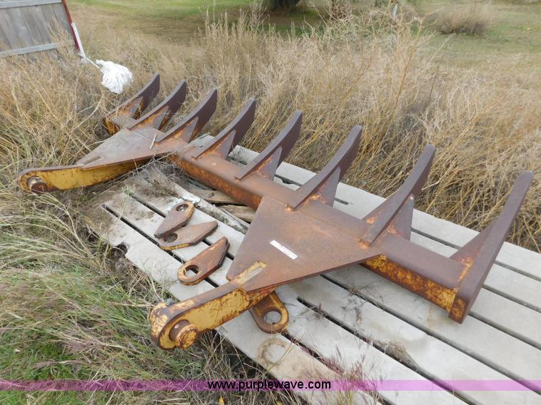 image for item AW9405 10'W root rake