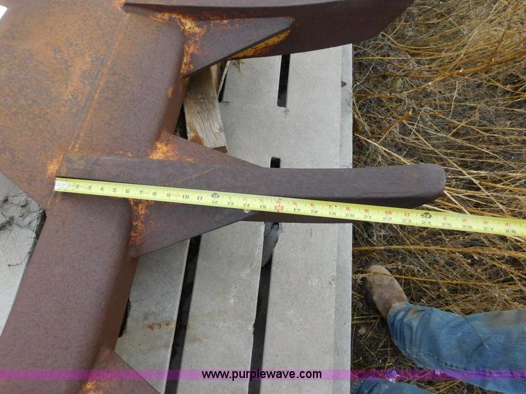 image for item AW9405 10'W root rake