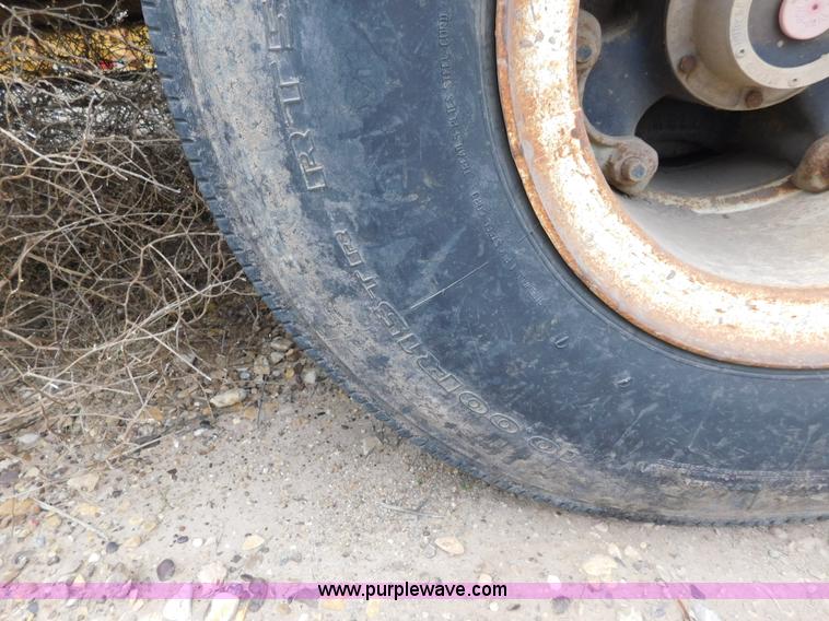 image for item AW9406 1978 Alabama Lowboy MTS 25 AW equipment trailer