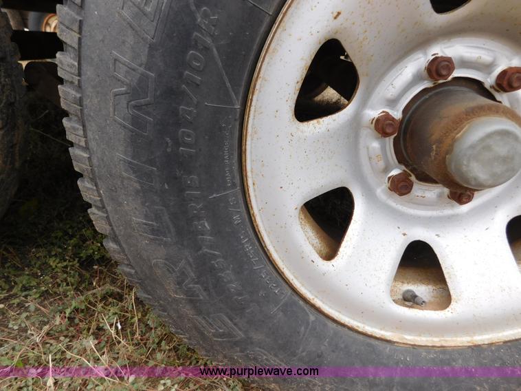 image for item AW9409 19'L x 82"W equipment trailer