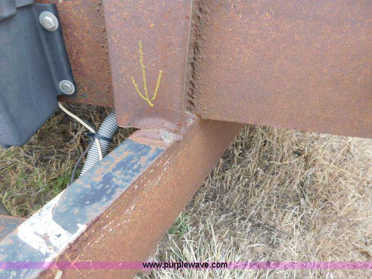 image for item AW9409 19'L x 82"W equipment trailer