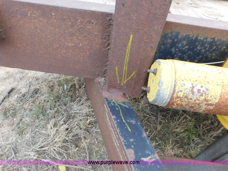 image for item AW9409 19'L x 82"W equipment trailer