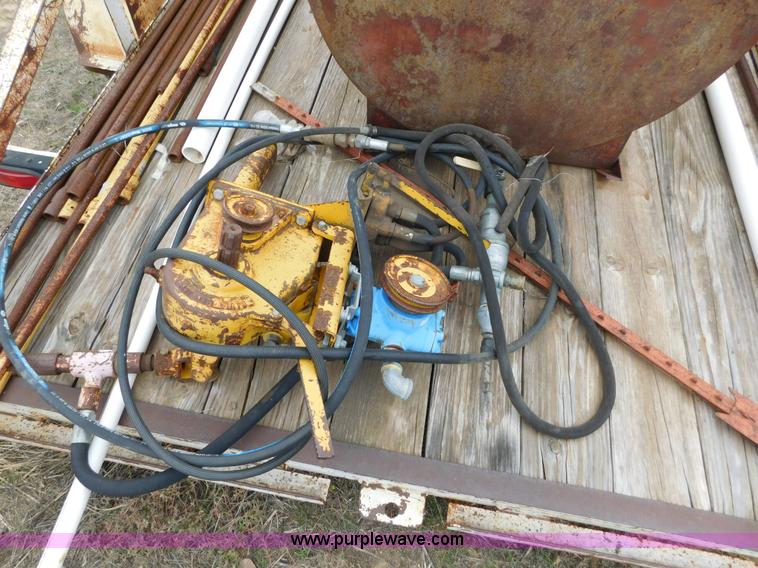 image for item AW9410 16'L x 96"W utility trailer