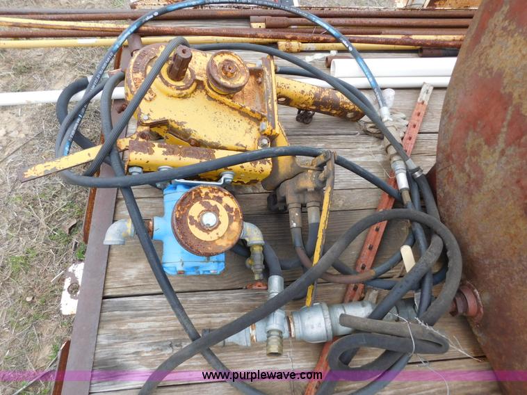 image for item AW9410 16'L x 96"W utility trailer