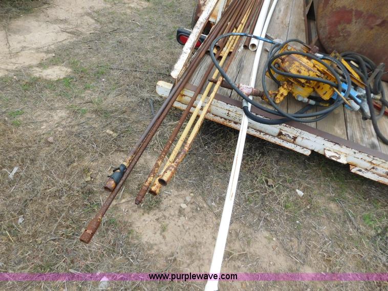 image for item AW9410 16'L x 96"W utility trailer