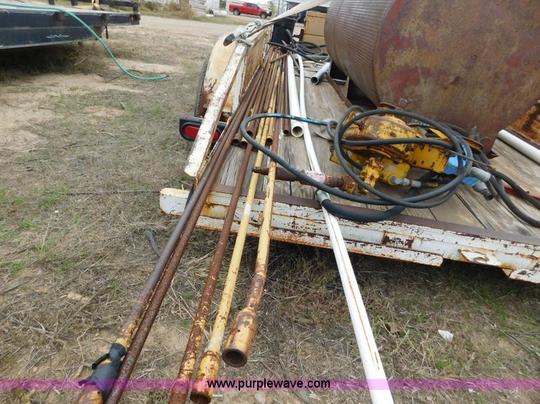 image for item AW9410 16'L x 96"W utility trailer