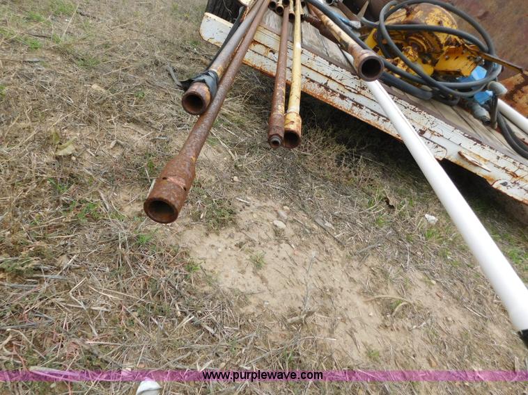 image for item AW9410 16'L x 96"W utility trailer