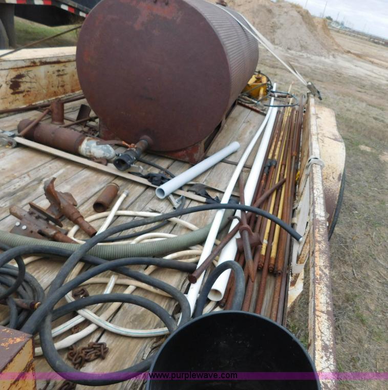 image for item AW9410 16'L x 96"W utility trailer