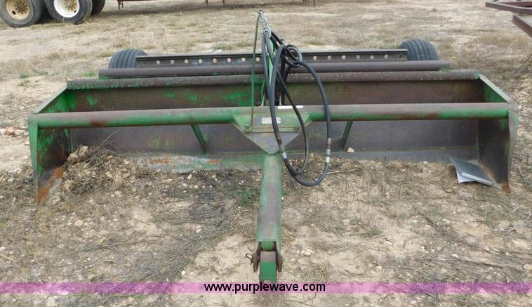 image for item AW9415 John Deere box blade