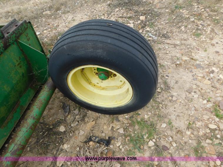image for item AW9415 John Deere box blade