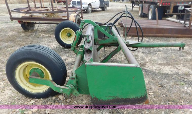 image for item AW9415 John Deere box blade