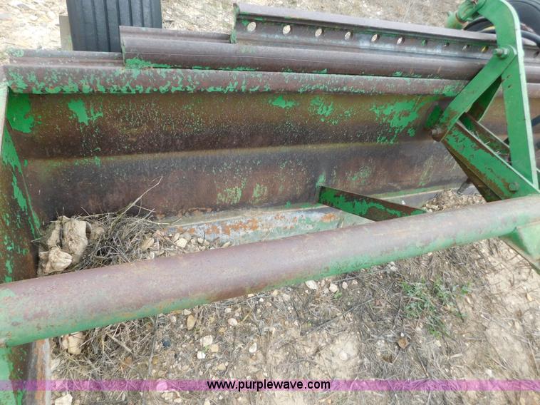 image for item AW9415 John Deere box blade