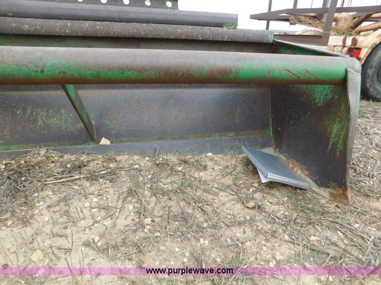 image for item AW9415 John Deere box blade